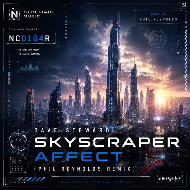 Dave Steward - 'Skyscraper Affect (Phil Reynolds Remix) (feat. Phil Reynolds)' [Ringtone]