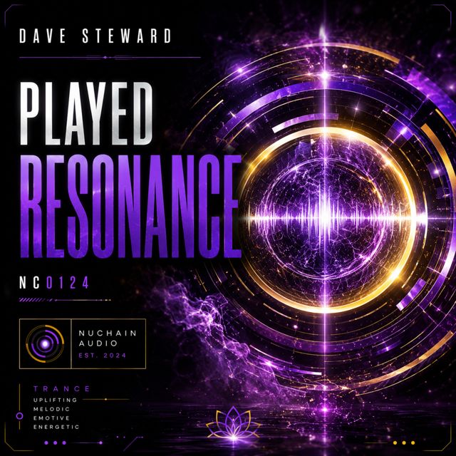 Dave Steward - 'Played Resonance (Radio Edit)' [Ringtone]