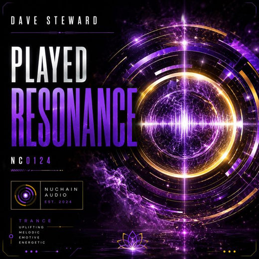 Dave Steward - 'Played Resonance' [Ringtone]