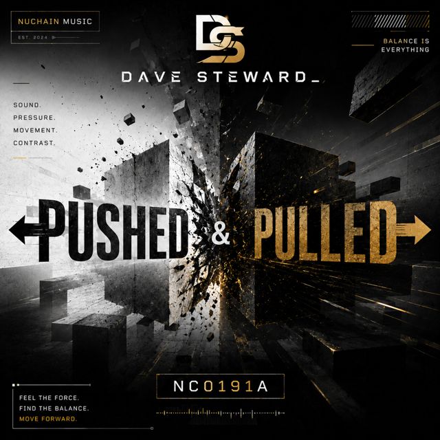Dave Steward - 'Pushed & Pulled' [Ringtone]