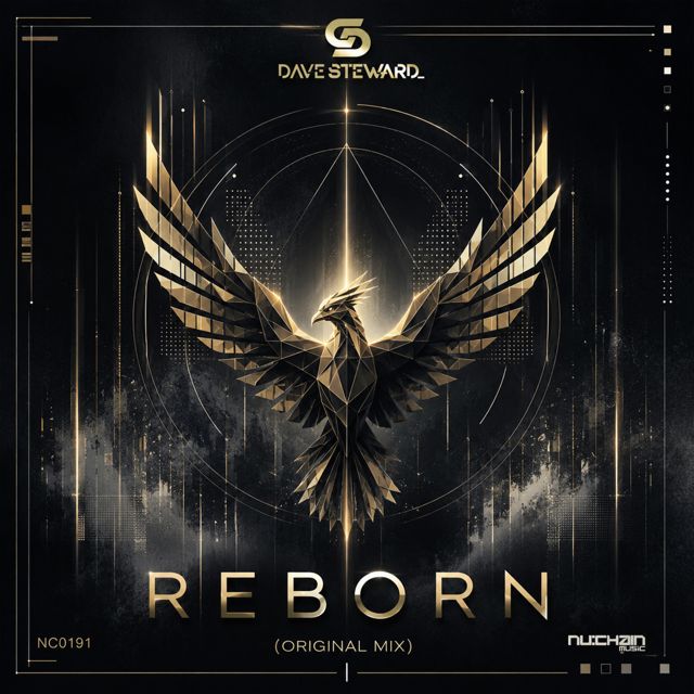Dave Steward - 'Reborn' [Ringtone]