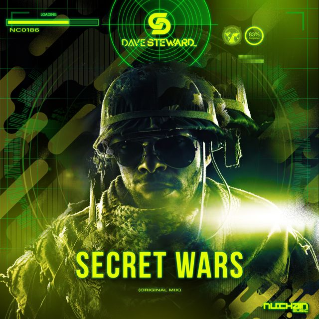 Dave Steward - 'Secret Wars' [Ringtone]