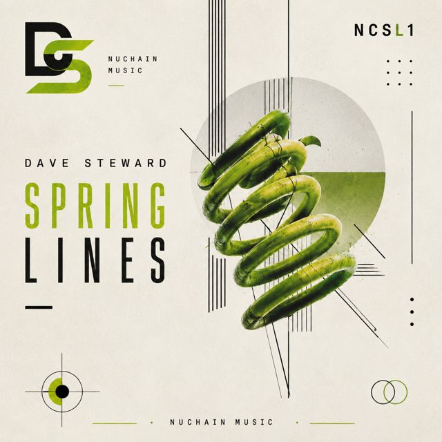 Dave Steward - 'Spring Lines (Radio Edit)' [Ringtone]