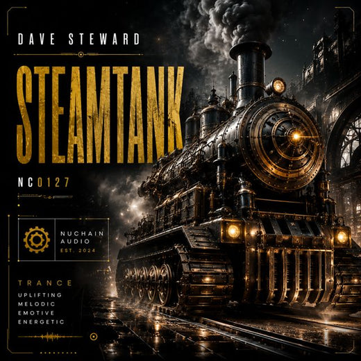 Dave Steward - 'Steamtank' [Ringtone]