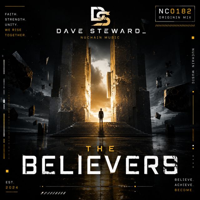 Dave Steward - 'The Believers (Radio Edit)' [Ringtone]