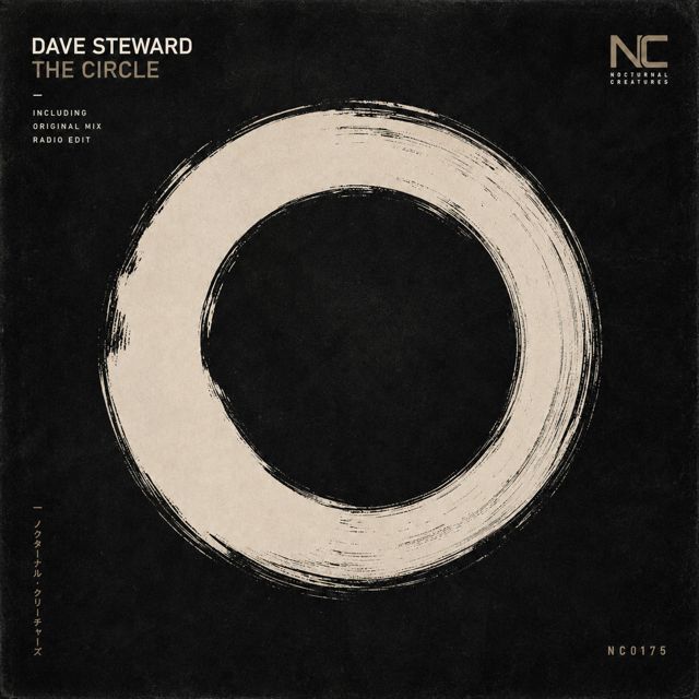 Dave Steward - 'The Circle' [Ringtone]