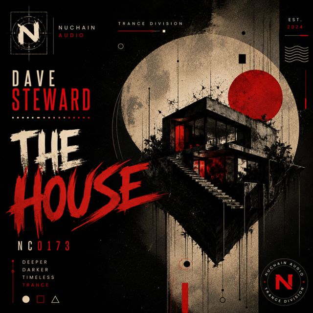 Dave Steward - 'The House (Radio Edit)' [Ringtone]