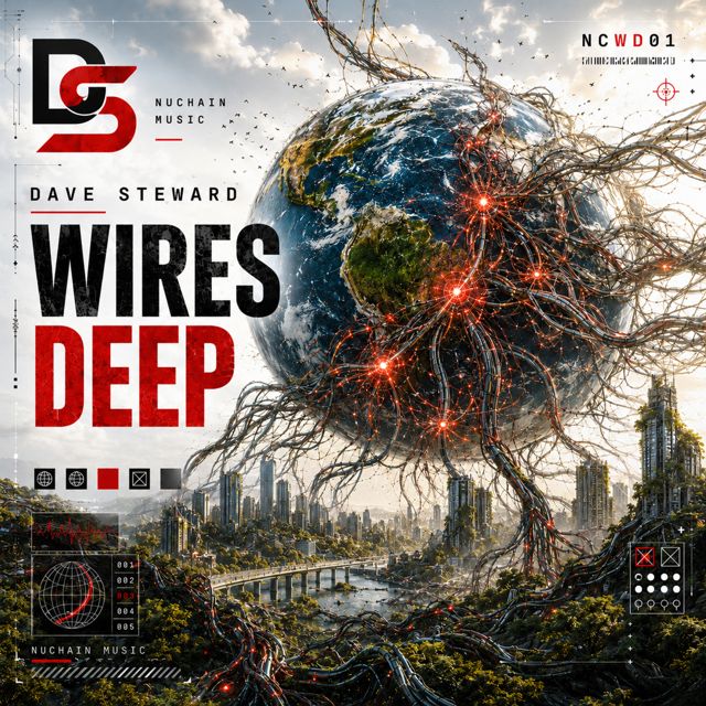 Dave Steward - 'Wires Deep (Radio Edit)' [Ringtone]
