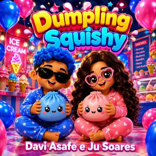 Davi Asafe - 'Dumpling Squishy (feat. Ju Soares)' [Ringtone]