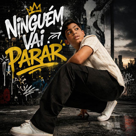 Davi Asafe - 'Ninguém vai parar (feat. Tô no Tube)' [Ringtone]