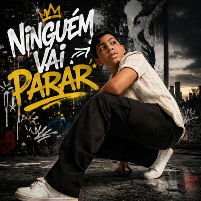 Davi Asafe - 'Ninguém vai parar (feat. Tô no Tube)' [Ringtone]