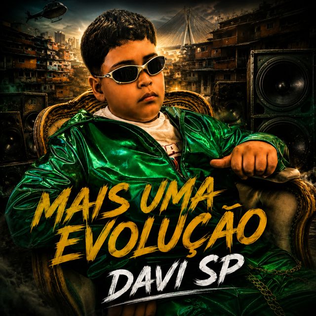 Davi SP - 'Mais uma evolução' [Ringtone]