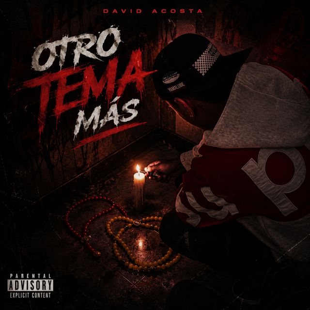 David Acosta - 'OTRO TEMA MAS' [Ringtone]