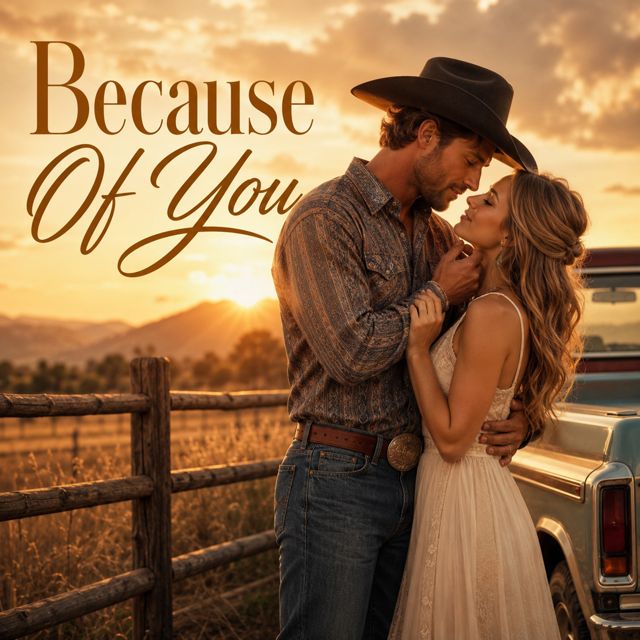 David Alan Johnson - 'Because Of You (New Country)' [Ringtone]