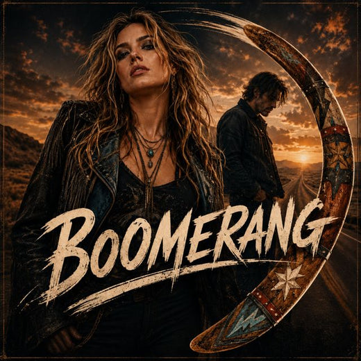 David Alan Johnson - 'Boomerang (New Country Rock)' [Ringtone]