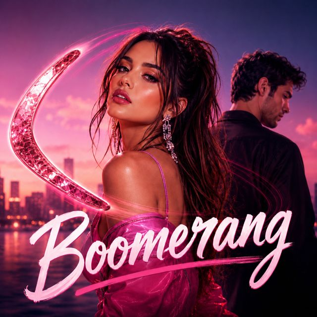 David Alan Johnson - 'Boomerang (Pop)' [Ringtone]