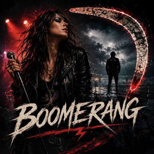 David Alan Johnson - 'Boomerang (Rock)' [Ringtone]