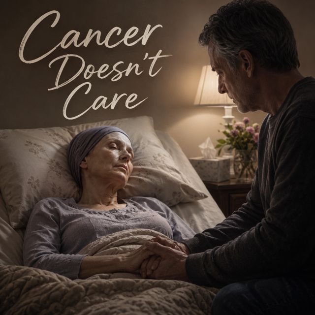 David Alan Johnson - 'Cancer Doesn't Care (New Country)' [Ringtone]