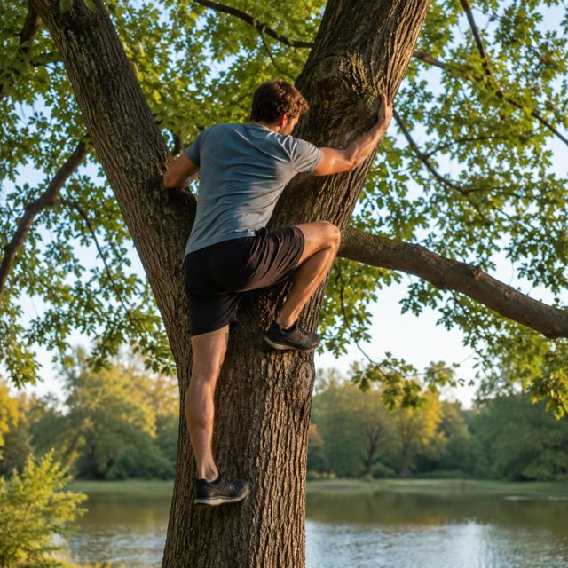 David Alan Johnson - 'Climb A Tree (New Country)' [Ringtone]