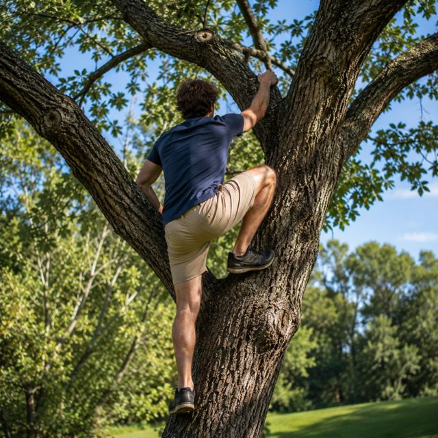 David Alan Johnson - 'Climb A Tree (New Country Rock)' [Ringtone]