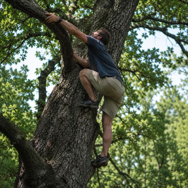 David Alan Johnson - 'Climb A Tree (Pop)' [Ringtone]