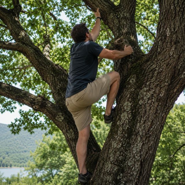 David Alan Johnson - 'Climb A Tree (Rock)' [Ringtone]