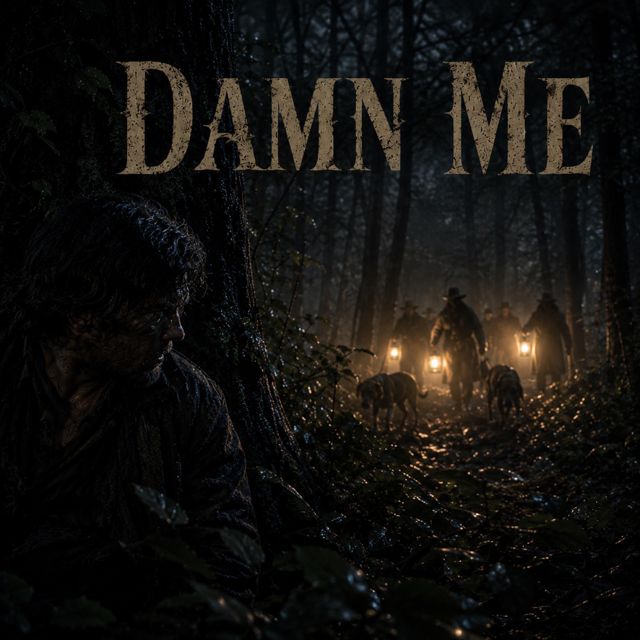 David Alan Johnson - 'Damn Me (New Country Rock)' [Ringtone]