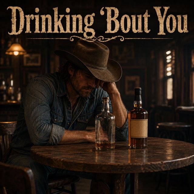 David Alan Johnson - 'Drinking 'Bout You (New Country)' [Ringtone]