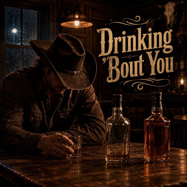 David Alan Johnson - 'Drinking 'Bout You (New Country Rock)' [Ringtone]