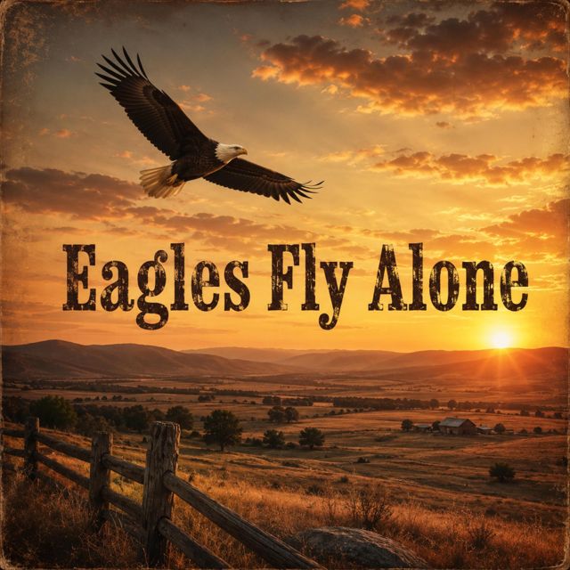 David Alan Johnson - 'Eagles Fly Alone (New Country)' [Ringtone]