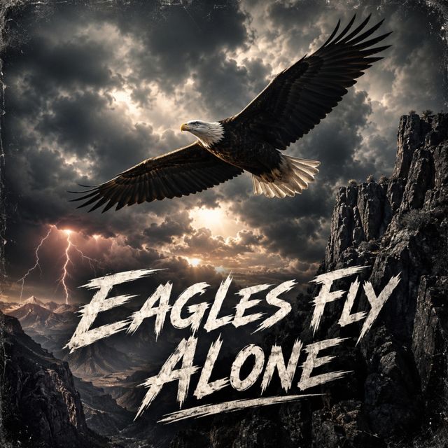 David Alan Johnson - 'Eagles Fly Alone (Pop)' [Ringtone]