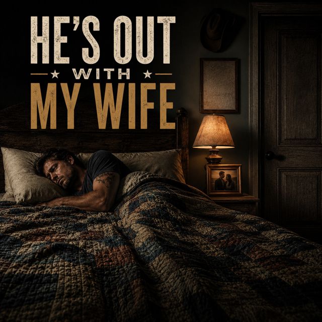 David Alan Johnson - 'He's Out With My Wife (New Country)' [Ringtone]