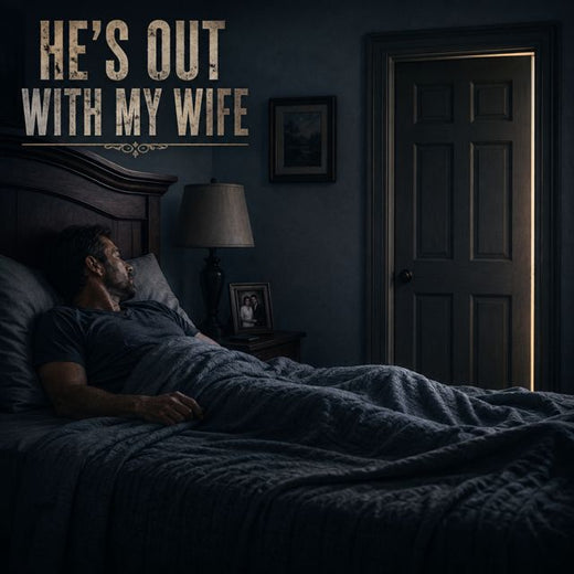 David Alan Johnson - 'He's Out With My Wife (New Country Rock)' [Ringtone]