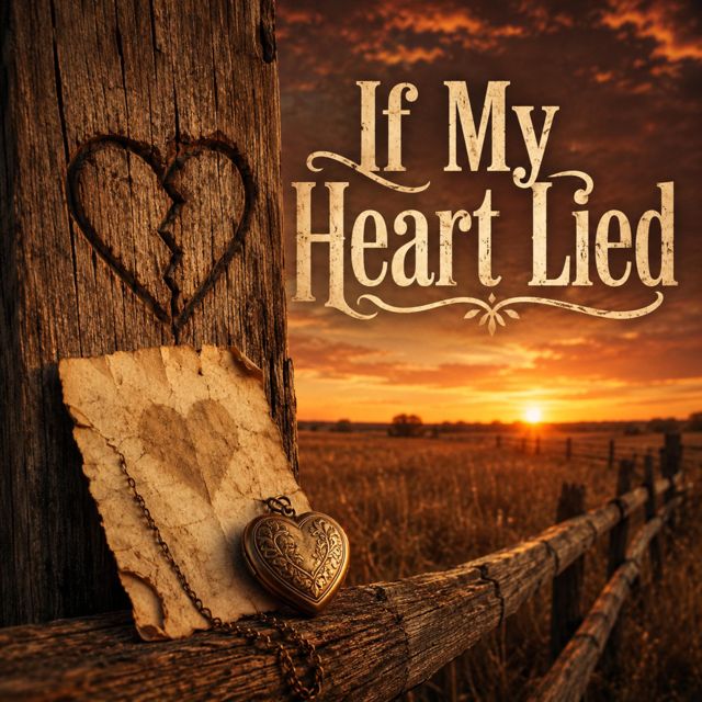 David Alan Johnson - 'If My Heart Lied (New Country)' [Ringtone]