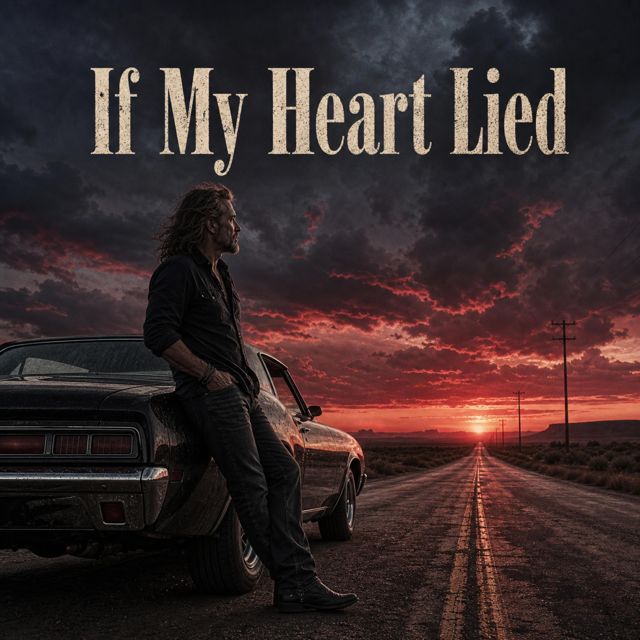 David Alan Johnson - 'If My Heart Lied (Rock)' [Ringtone]