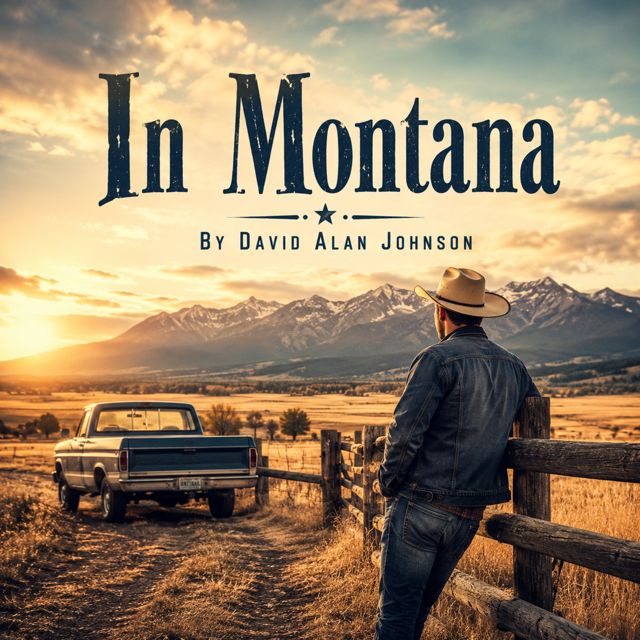 David Alan Johnson - 'In Montana (New Country)' [Ringtone]