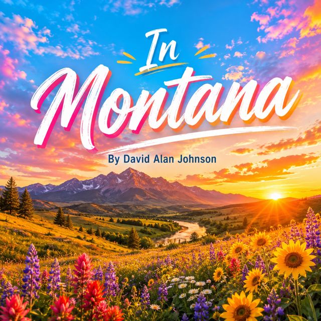 David Alan Johnson - 'In Montana (Pop)' [Ringtone]