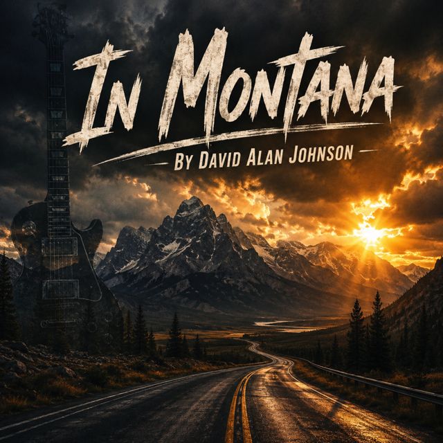 David Alan Johnson - 'In Montana (Rock)' [Ringtone]