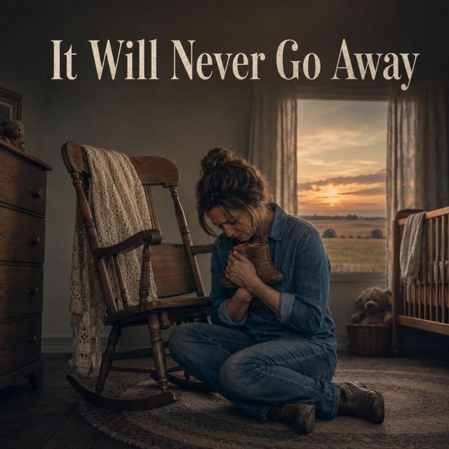 David Alan Johnson - 'It Will Never Go Away (New Country)' [Ringtone]