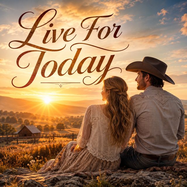 David Alan Johnson - 'Live For Today (New Country)' [Ringtone]