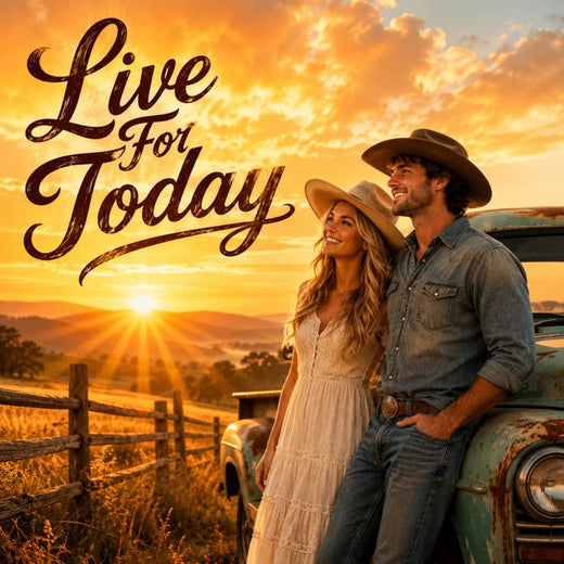 David Alan Johnson - 'Live For Today (New Country Rock)' [Ringtone]