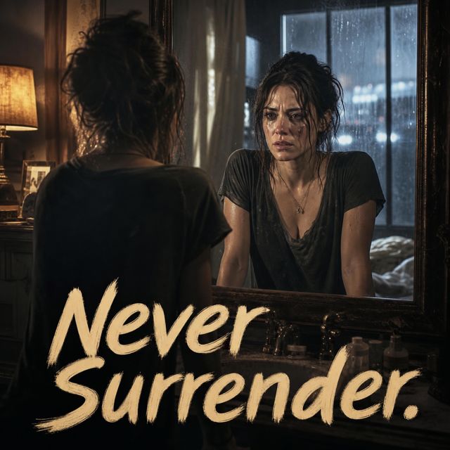 David Alan Johnson - 'Never Surrender (Country Version)' [Ringtone]