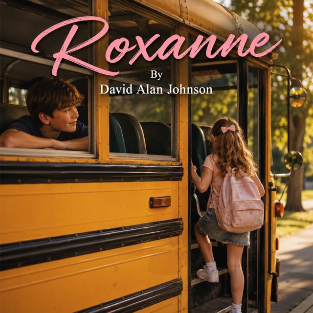 David Alan Johnson - 'Roxanne (Pop)' [Ringtone]