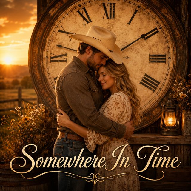 David Alan Johnson - 'Somewhere In Time (New Country)' [Ringtone]