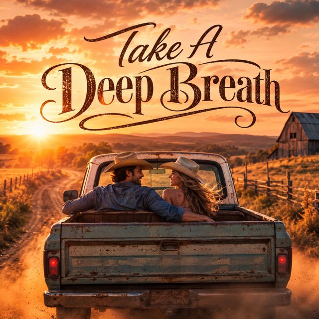 David Alan Johnson - 'Take A Deep Breath (New Country Rock)' [Ringtone]