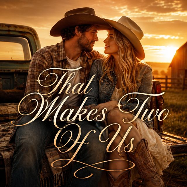 David Alan Johnson - 'That Makes Two Of Us (New Country)' [Ringtone]