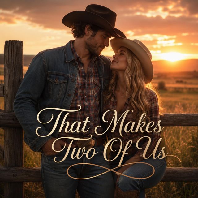 David Alan Johnson - 'That Makes Two Of Us (New Country Rock)' [Ringtone]