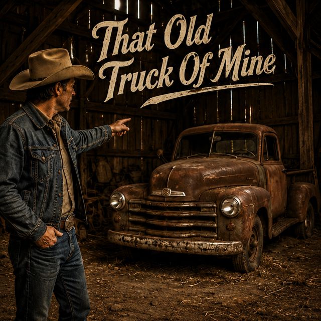 David Alan Johnson - 'That Old Truck Of Mine (New Country)' [Ringtone]