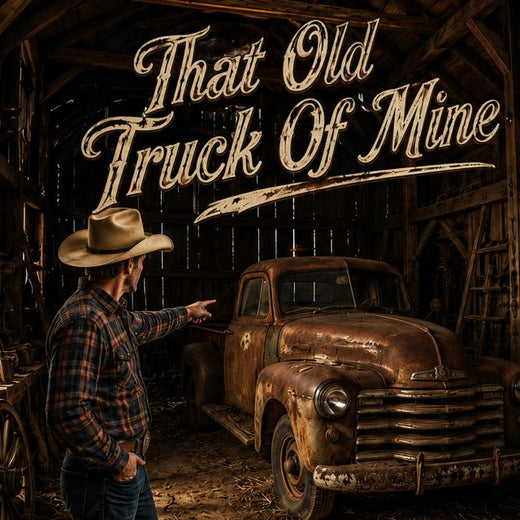 David Alan Johnson - 'That Old Truck Of Mine (New Country Rock)' [Ringtone]
