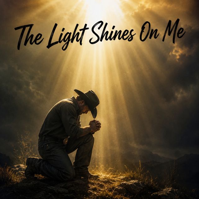 David Alan Johnson - 'The Light Shines On Me' [Ringtone]